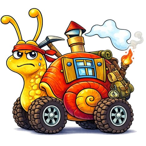 On vous présente notre mascotte !